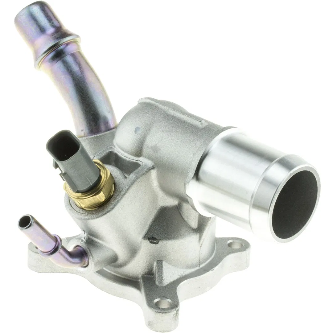 816-194 – MOTOR RAD AM Thermostat, OE Replacement Temperature: 194F With Housing/ Seal/ Temperature Sensor